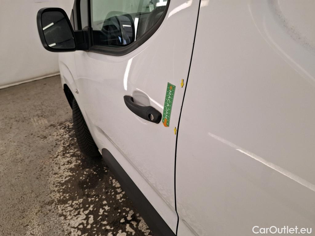  Citroen  Berlingo  Fourgon Club M 650 1.5 BlueHDi 100CV BVM6 E6d #7
