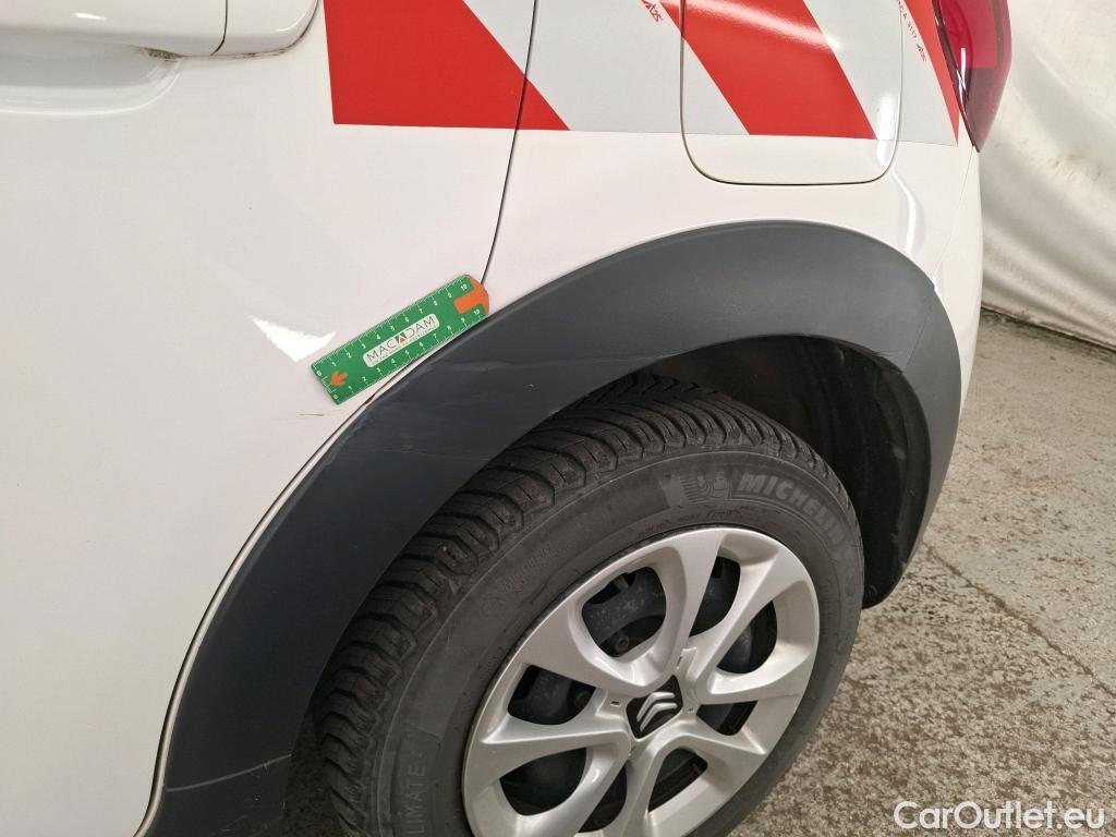  Citroen  C3  Société Feel 1.5 BlueHDI 100CV BVM5 E6dT #9