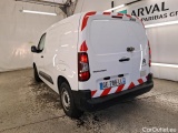  Citroen  Berlingo  Fourgon Club M 650 1.5 BlueHDi 100CV BVM6 E6d #2