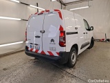  Citroen  Berlingo  Fourgon Club M 650 1.5 BlueHDi 100CV BVM6 E6d #3