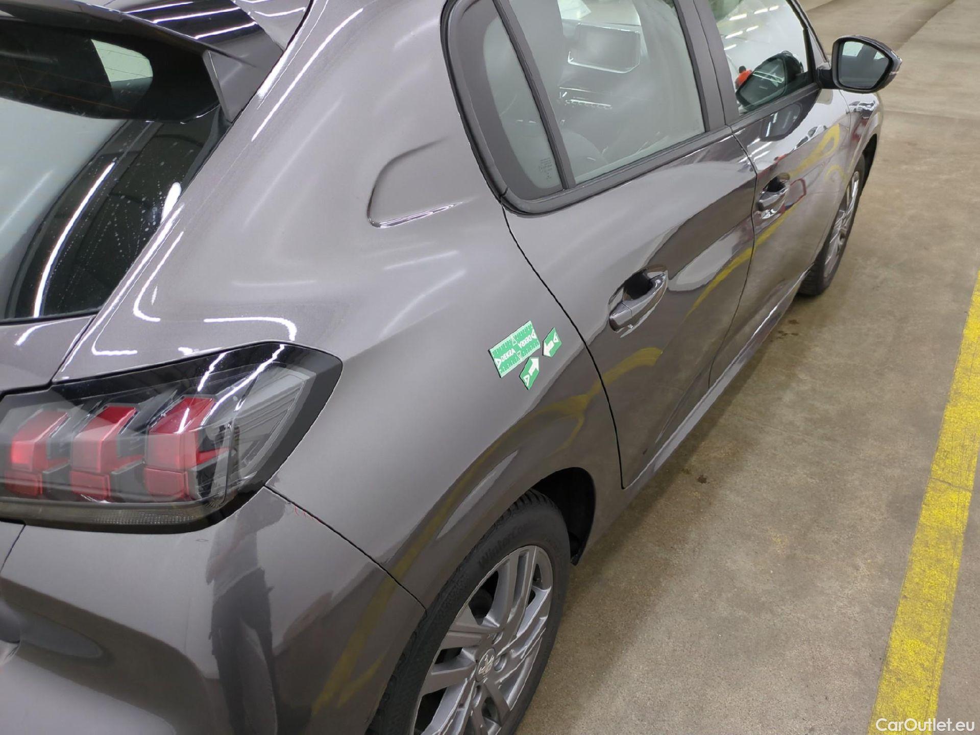  Peugeot  208 PEUGEOT  / 2019 / 5P / Berline Puretech 75 S&S Active Business #14