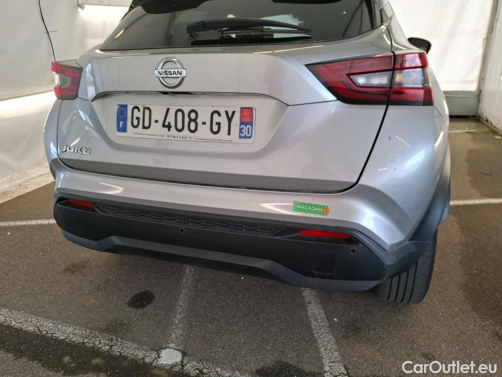  Nissan  Juke NISSAN  / 2019 / 5P / Crossover DIG-T 114 BVM6 Business+ #35