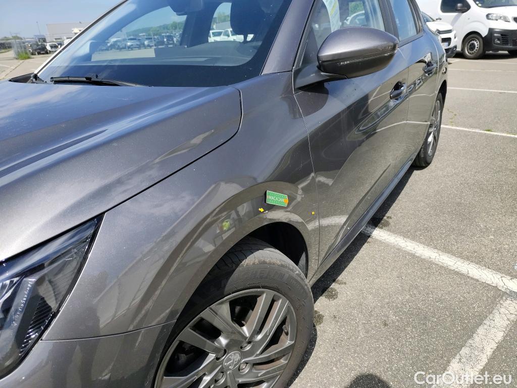  Peugeot  208 PEUGEOT  / 2019 / 5P / Berline Puretech 75 S&S Active Business #12