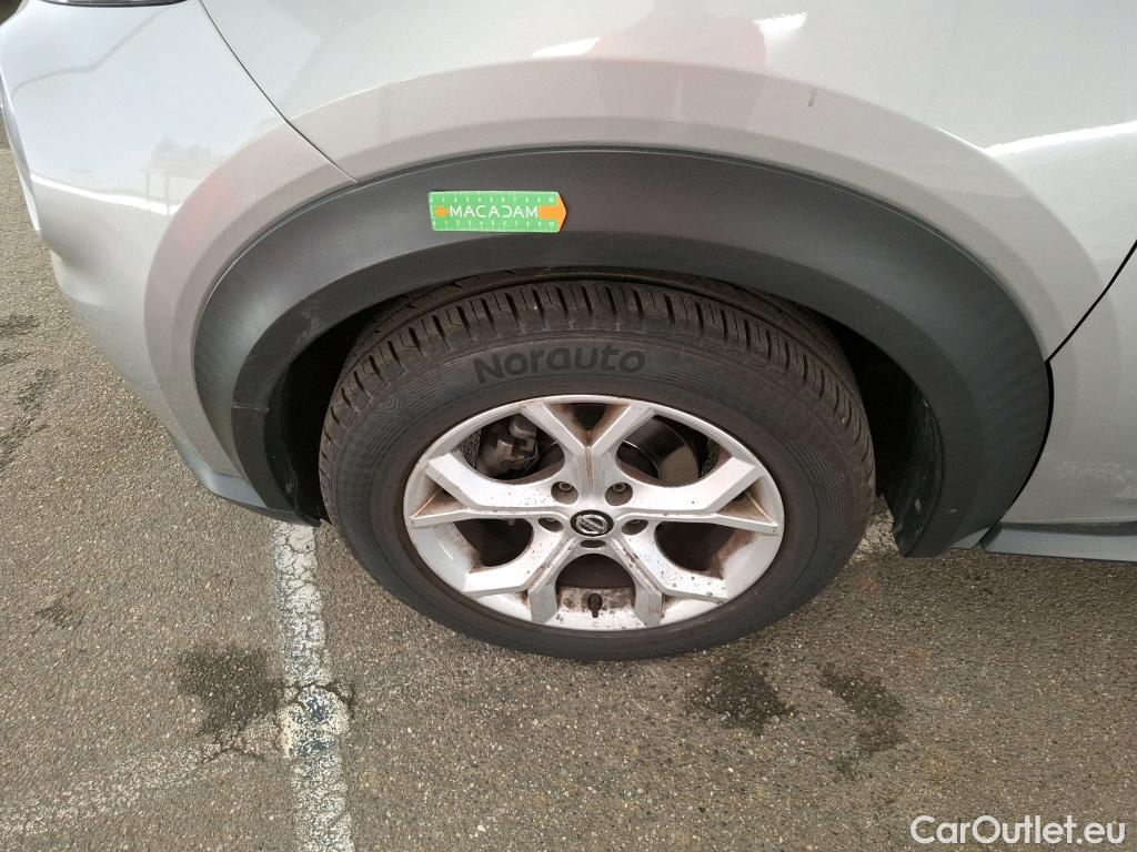  Nissan  Juke NISSAN  / 2019 / 5P / Crossover DIG-T 114 BVM6 Business+ #137