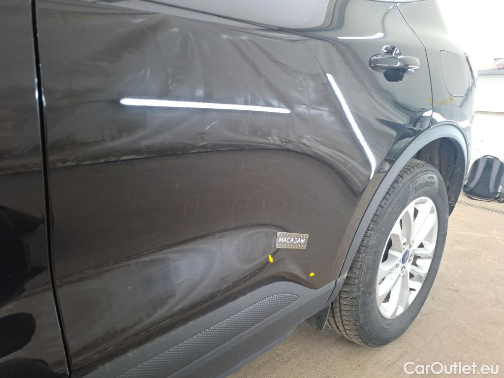  Ford  Kuga FORD  / 2019 / 5P / SUV 2.5 Dur 225 hybrid PHEV Pshift Titanium #1