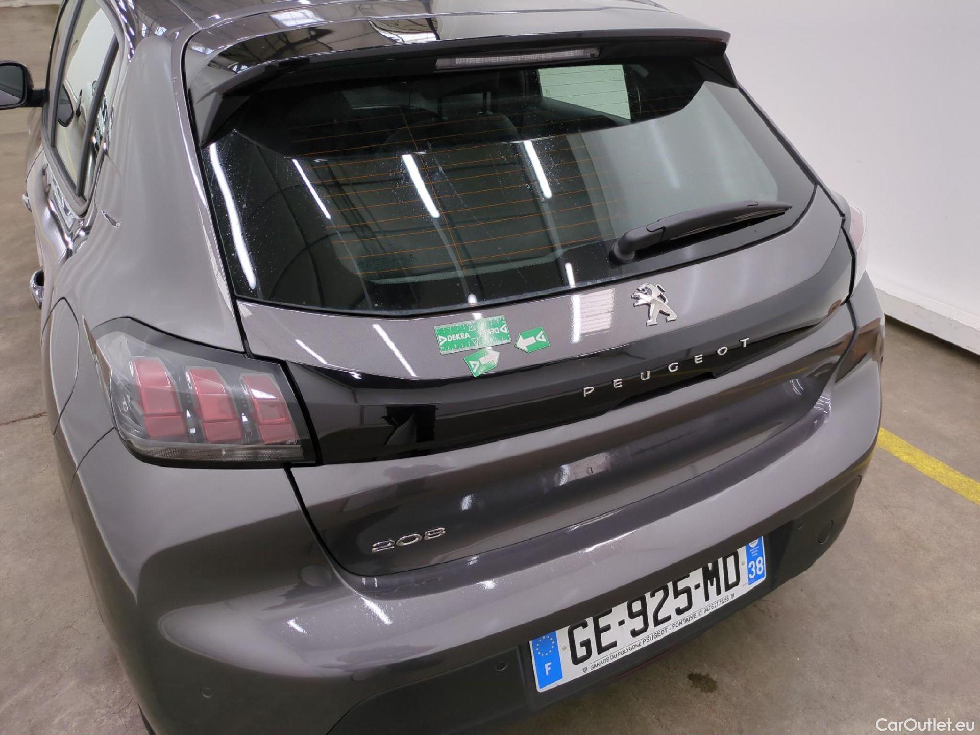  Peugeot  208 PEUGEOT  / 2019 / 5P / Berline Puretech 75 S&S Active Business #34