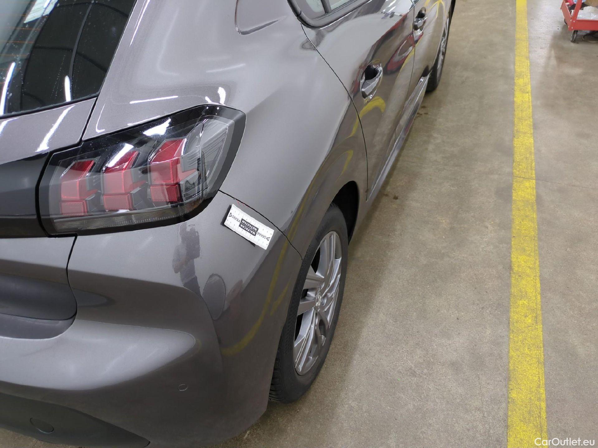  Peugeot  208 PEUGEOT  / 2019 / 5P / Berline Puretech 75 S&S Active Business #11