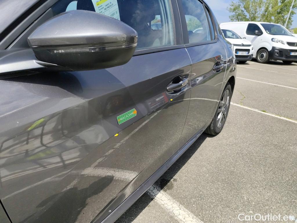  Peugeot  208 PEUGEOT  / 2019 / 5P / Berline Puretech 75 S&S Active Business #15