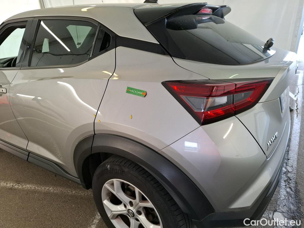  Nissan  Juke NISSAN  / 2019 / 5P / Crossover DIG-T 114 BVM6 Business+ #129