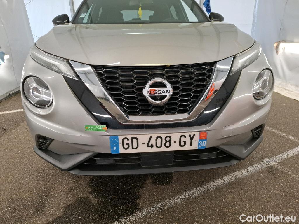  Nissan  Juke NISSAN  / 2019 / 5P / Crossover DIG-T 114 BVM6 Business+ #11
