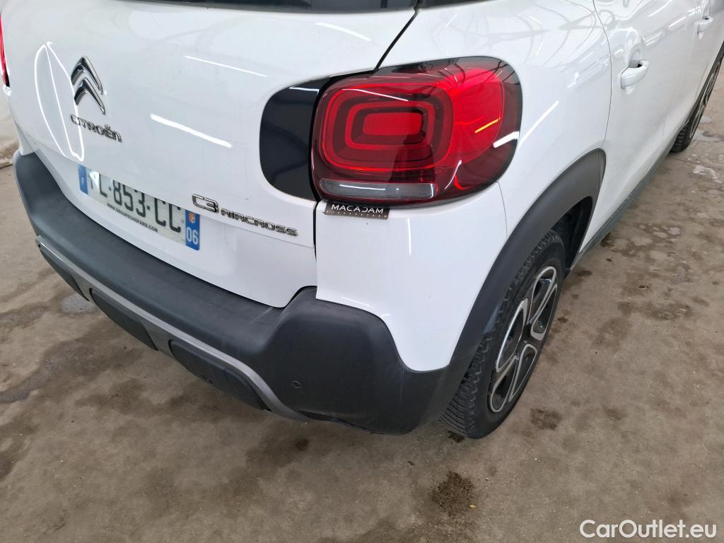  Citroen  C3  Aircross Feel Business 1.2 PureTech 110CV BVA6 E6dT #50