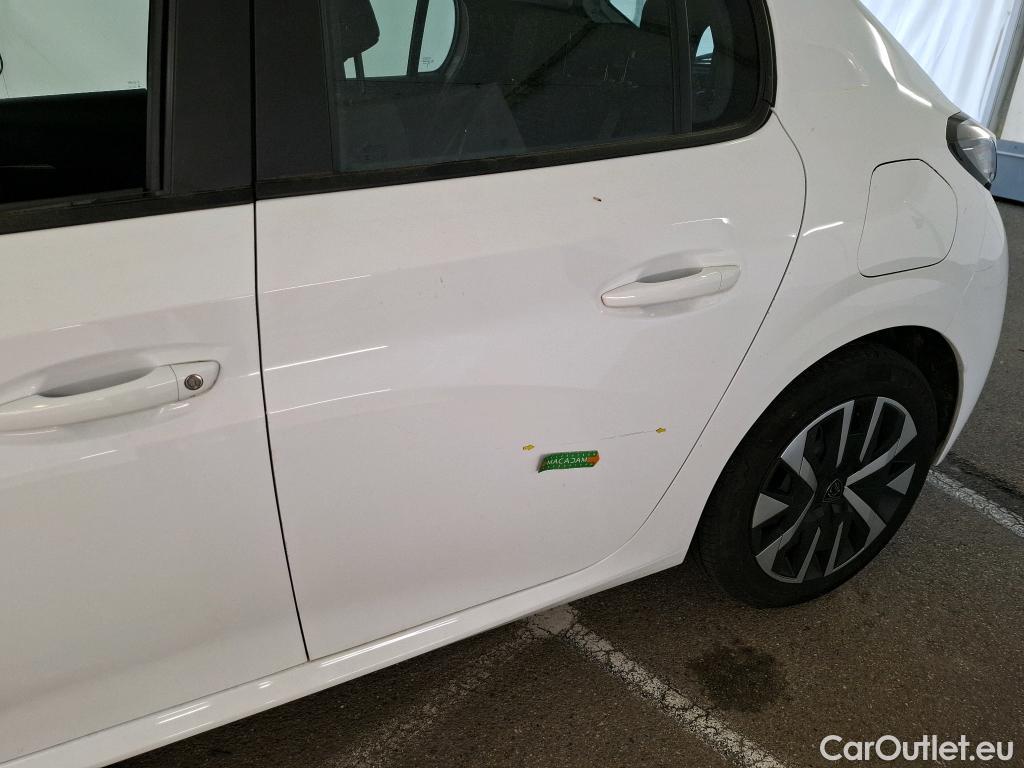  Peugeot  208  Active 1.2 PureTech 100CV BVM6 E6d #73