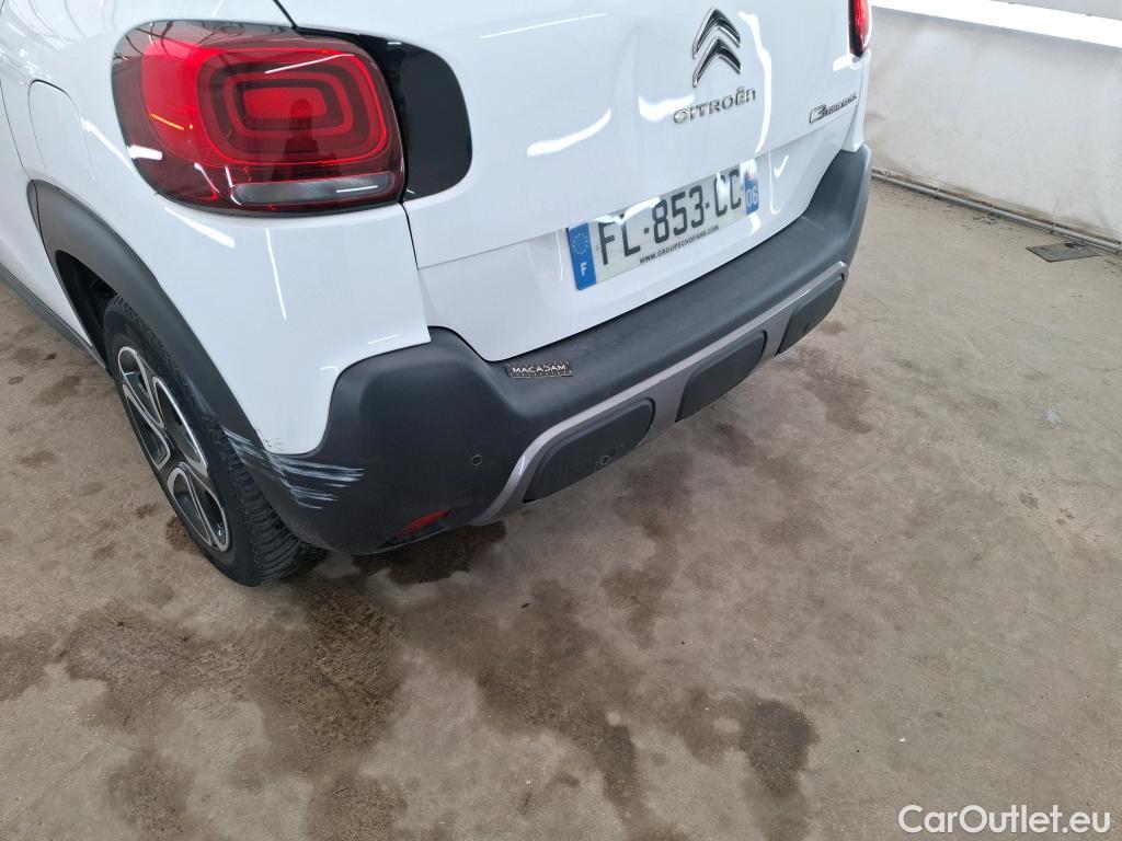  Citroen  C3  Aircross Feel Business 1.2 PureTech 110CV BVA6 E6dT #54