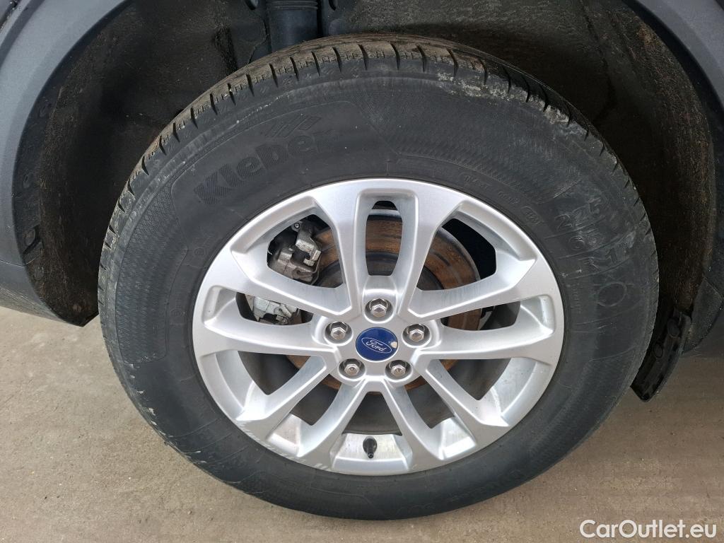  Ford  Kuga FORD  / 2019 / 5P / SUV 2.5 Dur 225 hybrid PHEV Pshift Titanium #25