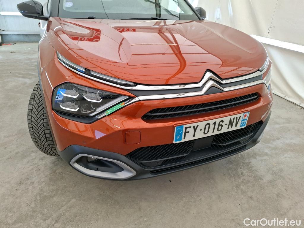  Citroen  C4  Lim. Shine 1.2 PureTech 130CV BVA8 E6d #9