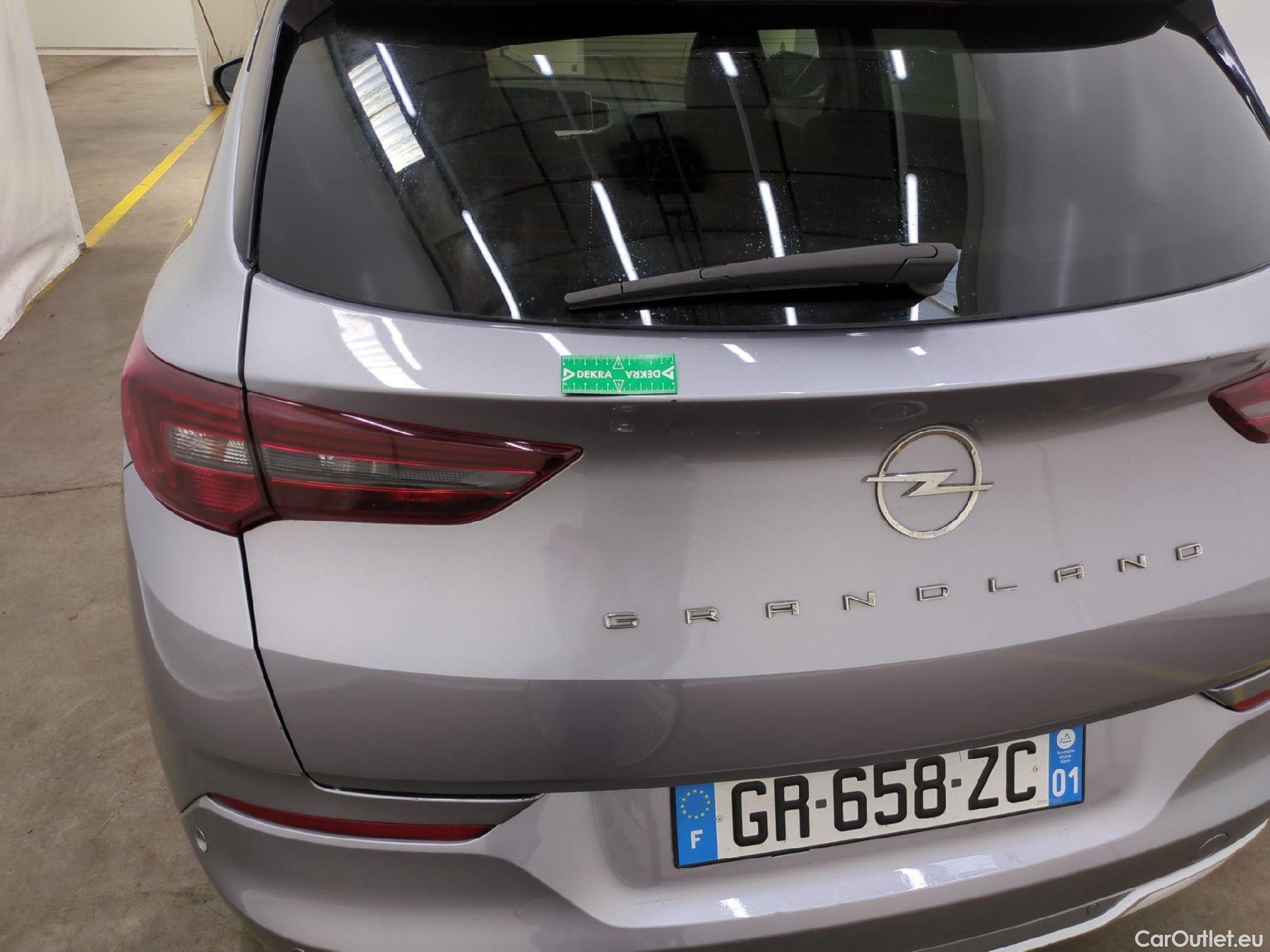  Opel   Grandland X OPEL Grandland / 2021 / 5P / SUV 1.5 Diesel 130ch Auto ELEGANCE BUSINESS CD OP 240 #45