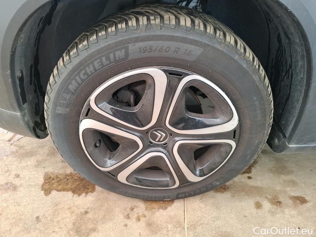  Citroen  C3  Aircross Feel Business 1.2 PureTech 110CV BVA6 E6dT #37