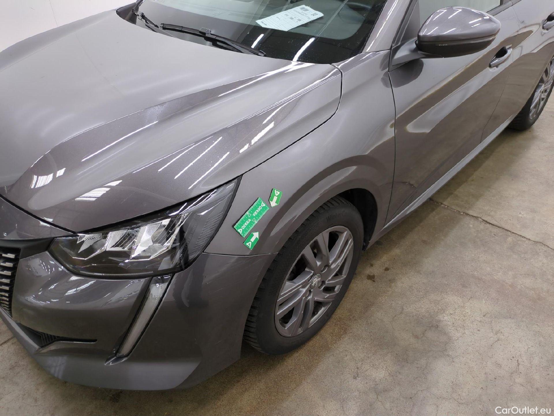  Peugeot  208 PEUGEOT  / 2019 / 5P / Berline Puretech 75 S&S Active Business #25