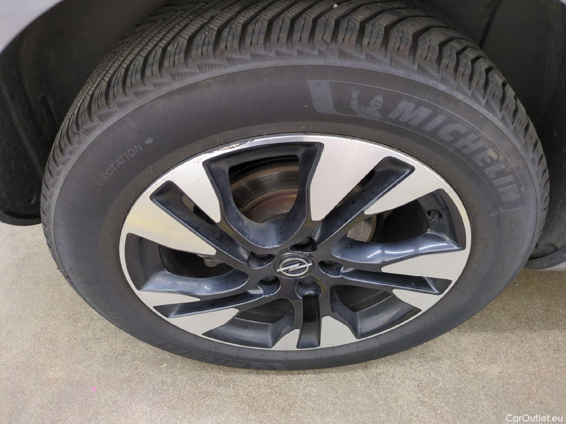  Opel   Grandland X OPEL Grandland / 2021 / 5P / SUV 1.5 Diesel 130ch Auto ELEGANCE BUSINESS CD OP 240 #5