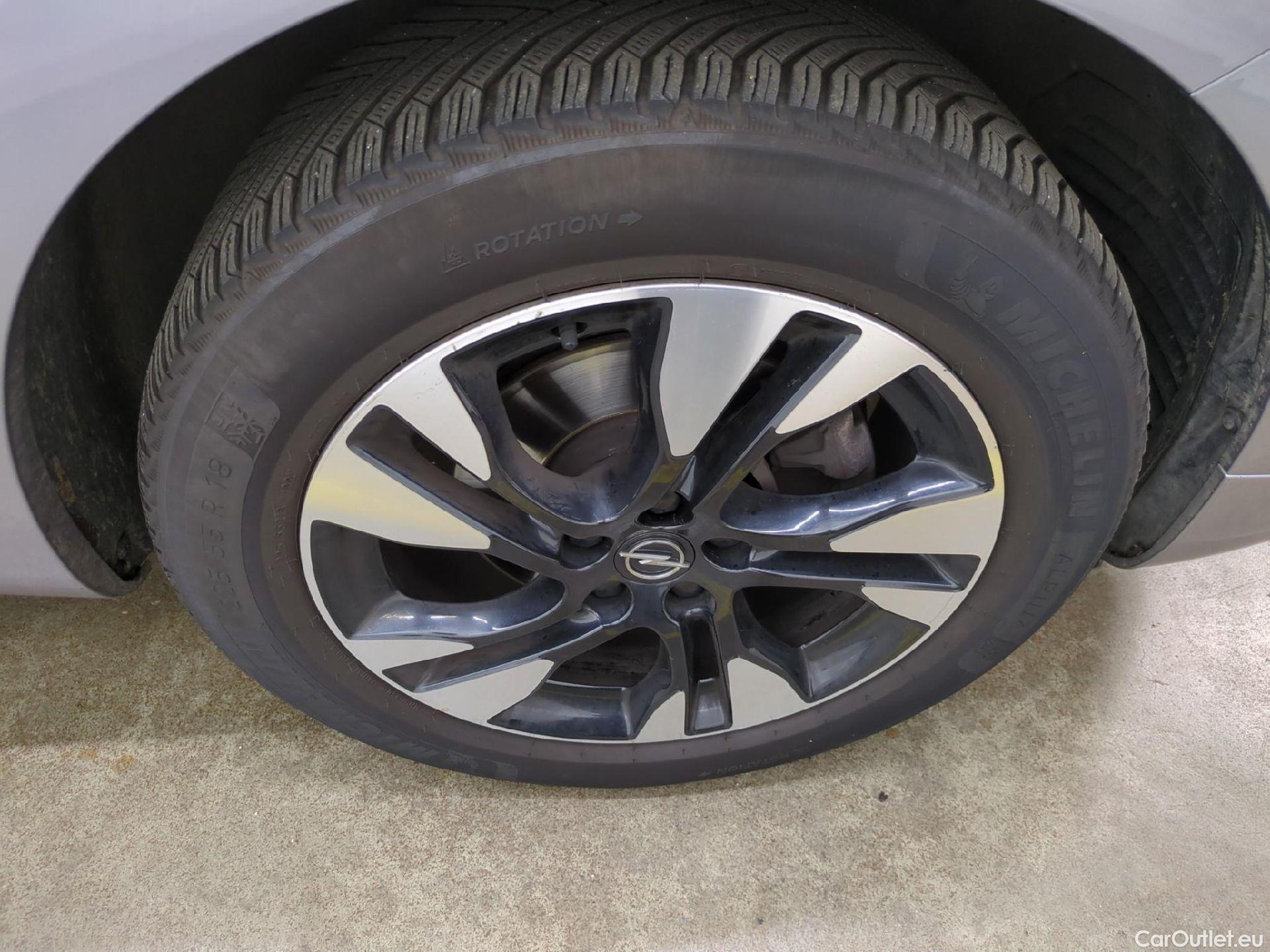  Opel   Grandland X OPEL Grandland / 2021 / 5P / SUV 1.5 Diesel 130ch Auto ELEGANCE BUSINESS CD OP 240 #2