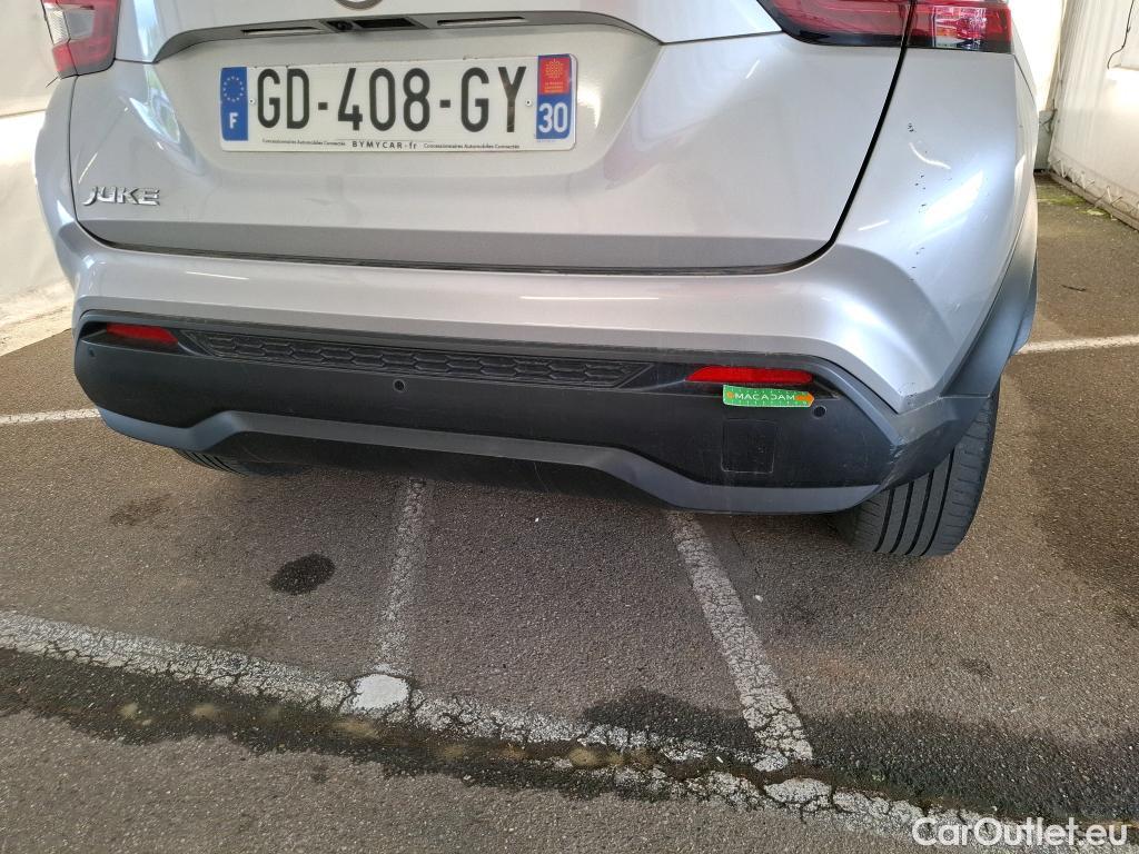  Nissan  Juke NISSAN  / 2019 / 5P / Crossover DIG-T 114 BVM6 Business+ #139