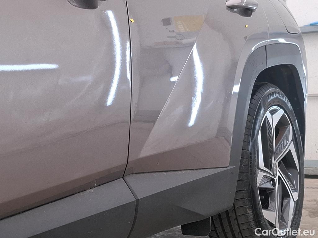  Hyundai  Tucson HYUNDAI  / 2020 / 5P / SUV 1.6 PHEV 265 HTRAC EXECUTIVE 4WD AUTO #10