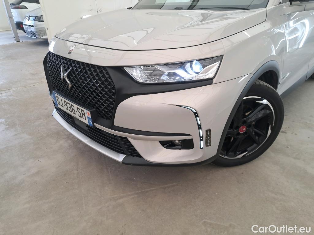  DS  DS7 DS DS 7 Crossback / 2017 / 5P / SUV E-TENSE 225 PERFORMANCE Line #14