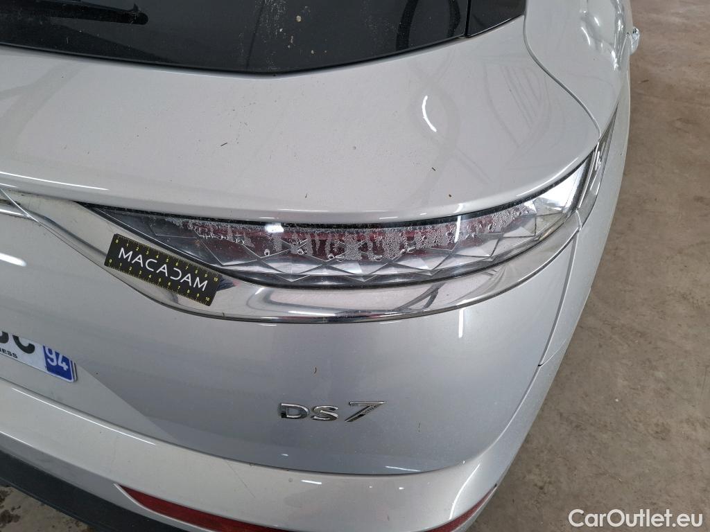  DS  DS7 DS DS 7 Crossback / 2017 / 5P / SUV E-TENSE 225 Business #1