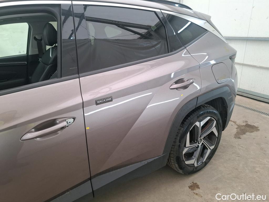  Hyundai  Tucson HYUNDAI  / 2020 / 5P / SUV 1.6 PHEV 265 HTRAC EXECUTIVE 4WD AUTO #1