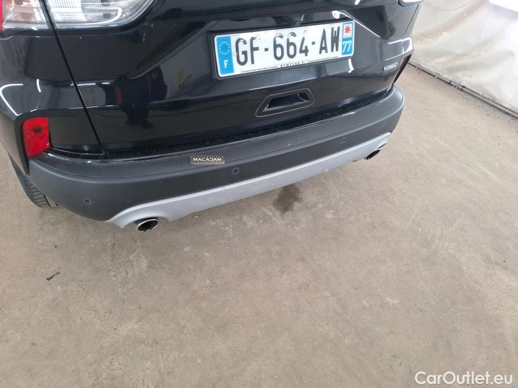  Ford  Kuga FORD  / 2019 / 5P / SUV 2.5 Dur 225 hybrid PHEV Pshift Titanium #20