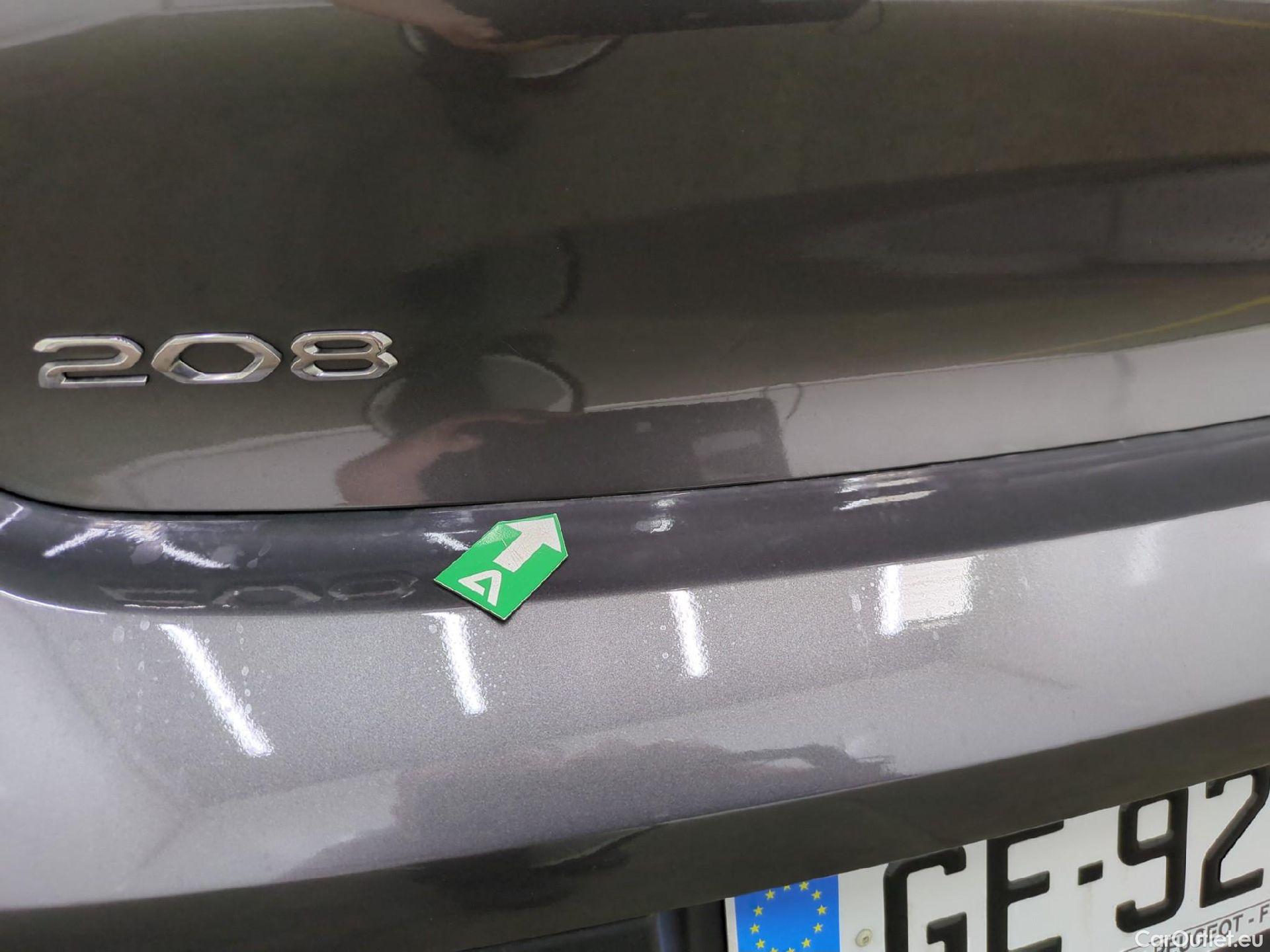  Peugeot  208 PEUGEOT  / 2019 / 5P / Berline Puretech 75 S&S Active Business #35