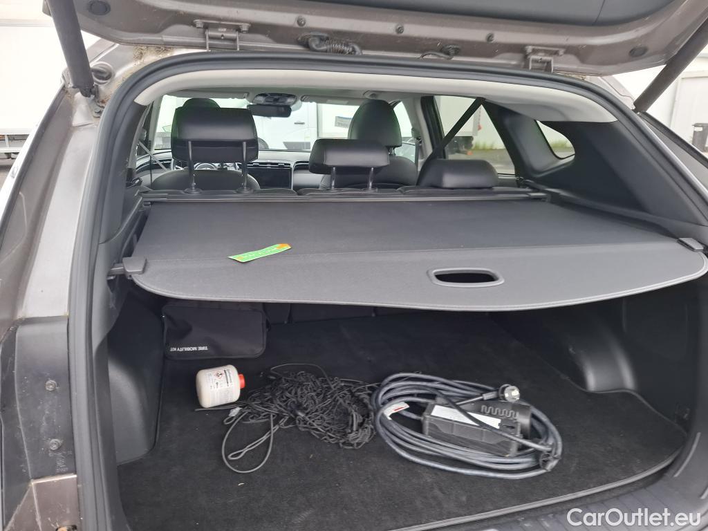  Hyundai  Tucson HYUNDAI  / 2020 / 5P / SUV 1.6 PHEV 265 HTRAC EXECUTIVE 4WD AUTO #24