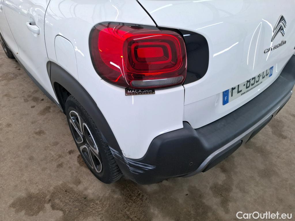  Citroen  C3  Aircross Feel Business 1.2 PureTech 110CV BVA6 E6dT #52
