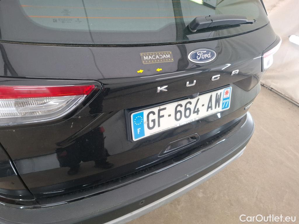  Ford  Kuga FORD  / 2019 / 5P / SUV 2.5 Dur 225 hybrid PHEV Pshift Titanium #31