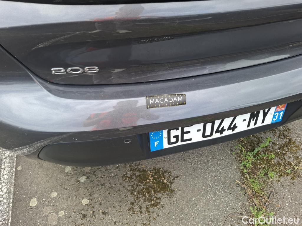 Peugeot  208 PEUGEOT  / 2019 / 5P / Berline Puretech 75 S&S Active Business #30