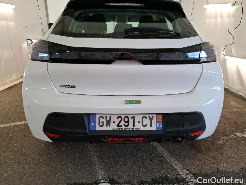  Peugeot  208  Active 1.2 PureTech 100CV BVM6 E6d #78