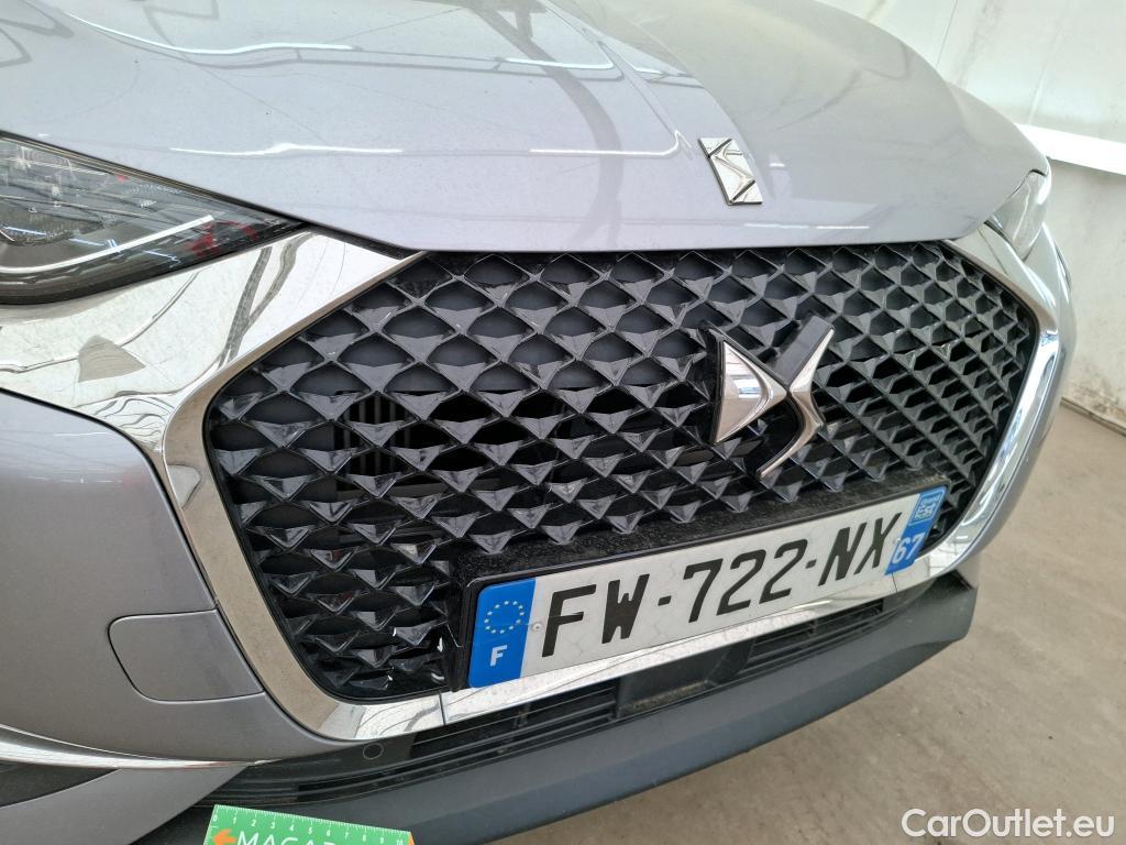  Citroen  DS3 3 Crossback Business 1.2 PureTech 130CV BVA8 E6d #5