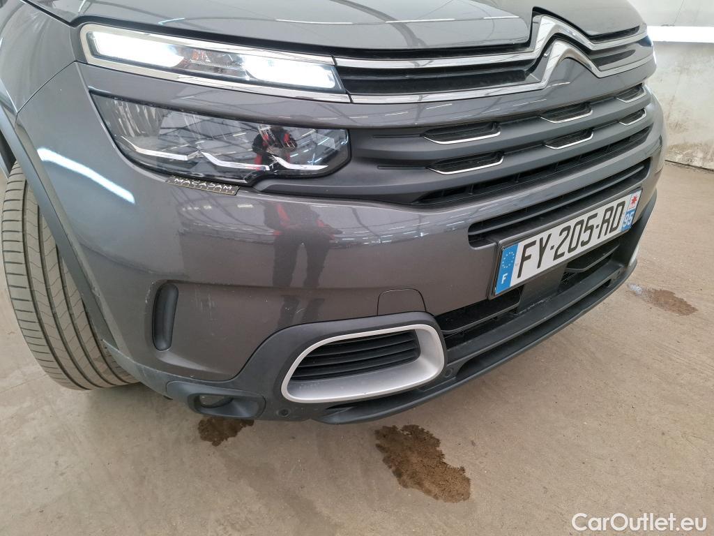  Citroen  C5 Aircross CITROEN  / 2018 / 5P / SUV Hybrid 225 ë-EAT8 Business #5