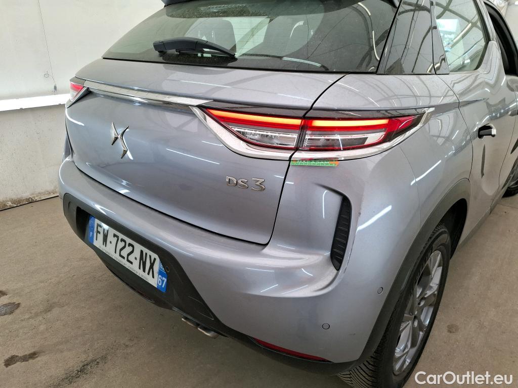  Citroen  DS3 3 Crossback Business 1.2 PureTech 130CV BVA8 E6d #14