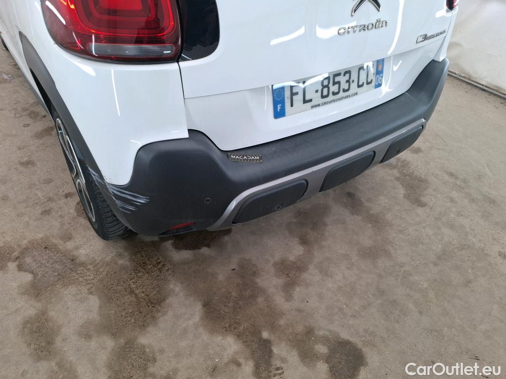  Citroen  C3  Aircross Feel Business 1.2 PureTech 110CV BVA6 E6dT #58