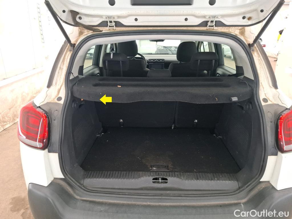  Citroen  C3  Aircross Feel Business 1.2 PureTech 110CV BVA6 E6dT #44