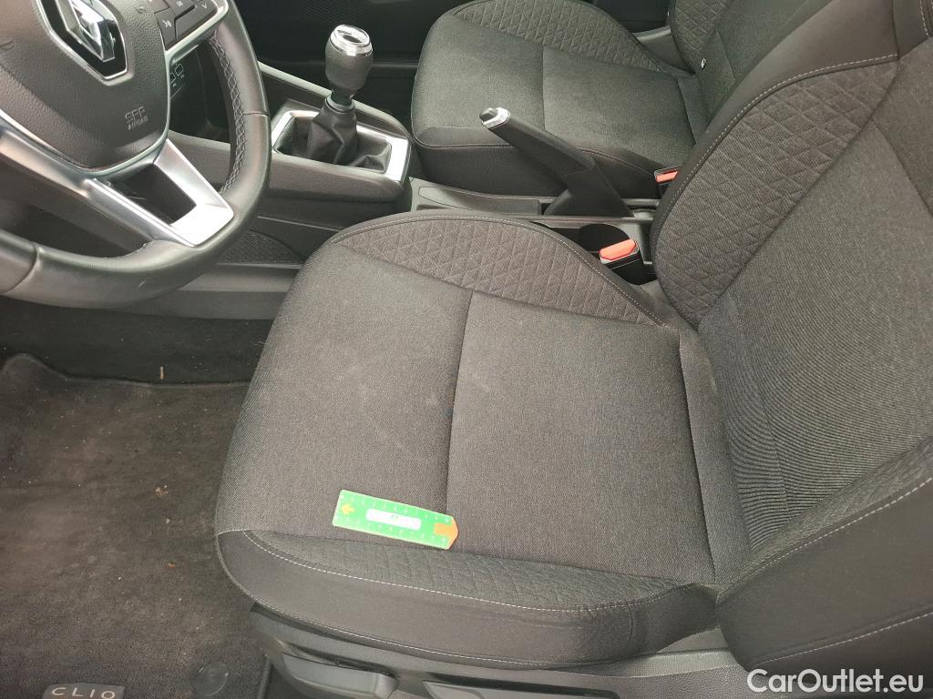  Renault  Clio  V Business 1.0 TCe 100CV BVM5 E6dT #19