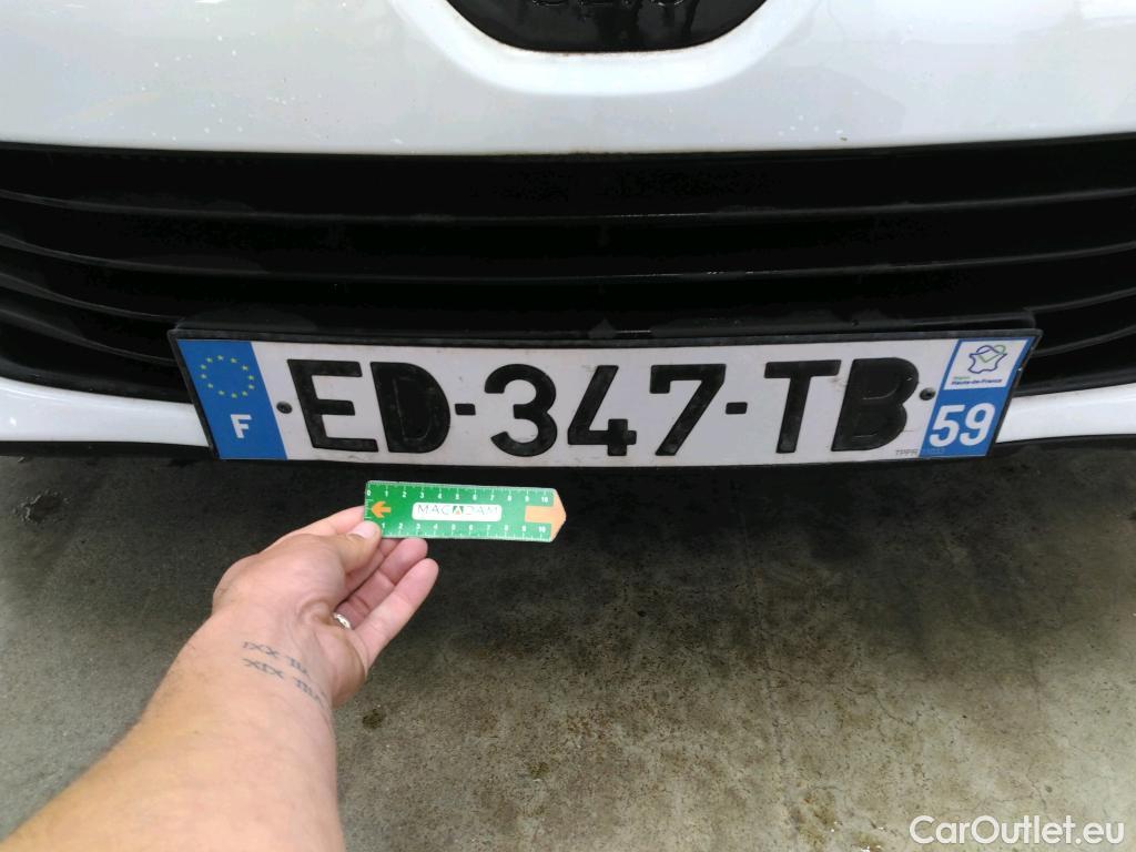  Renault  Clio  IV Zen 1.5 dCi 90CV BVM5 E6 #6
