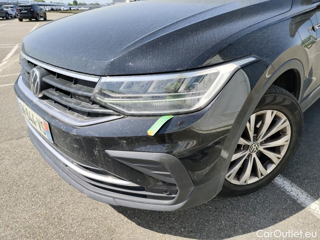  Volkswagen  Tiguan  / 2020 / 5P / SUV 1.4 eHybrid 245 DSG6 Life Business #3
