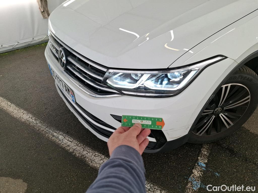  Volkswagen  Tiguan VOLKSWAGEN  / 2020 / 5P / SUV 2.0 TDI 150 DSG7 Elegance #5