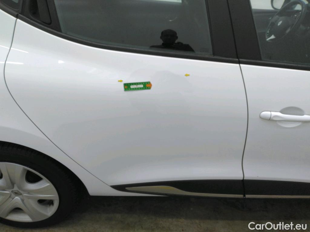  Renault  Clio  IV Zen 1.5 dCi 90CV BVM5 E6 #1