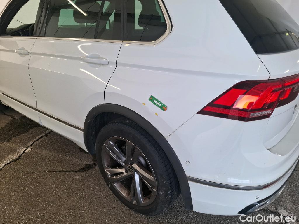  Volkswagen  Tiguan VOLKSWAGEN  2020 5P SUV 2.0 TDI 150 DSG7 RLine #1