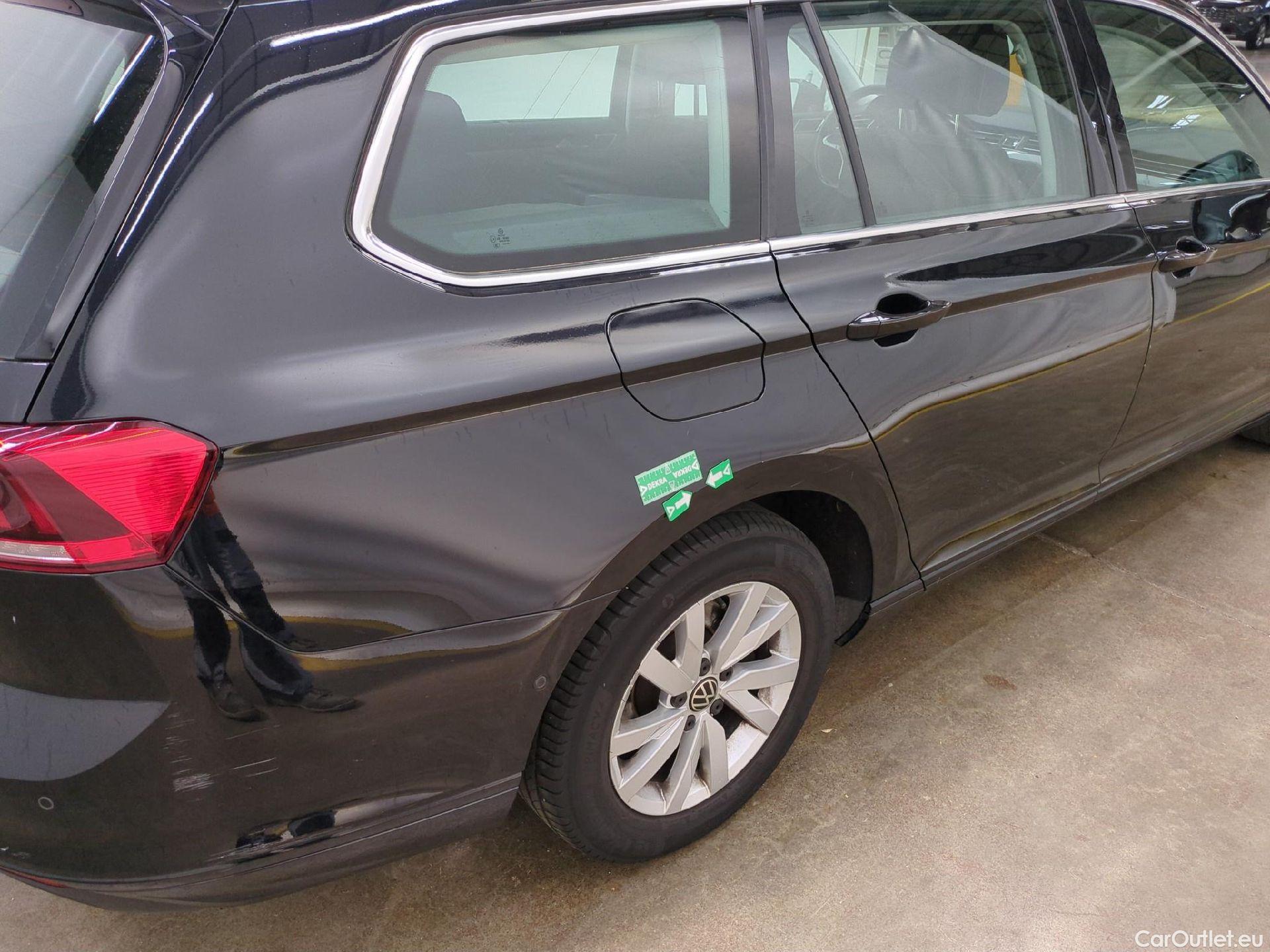  Volkswagen  Passat  Break Life Plus 2.0 TDI 120CV BVA7 E6d #53