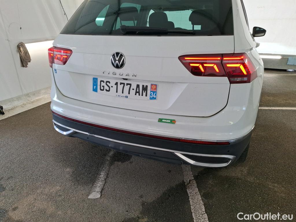  Volkswagen  Tiguan VOLKSWAGEN  / 2020 / 5P / SUV 2.0 TDI 150 DSG7 Elegance #10
