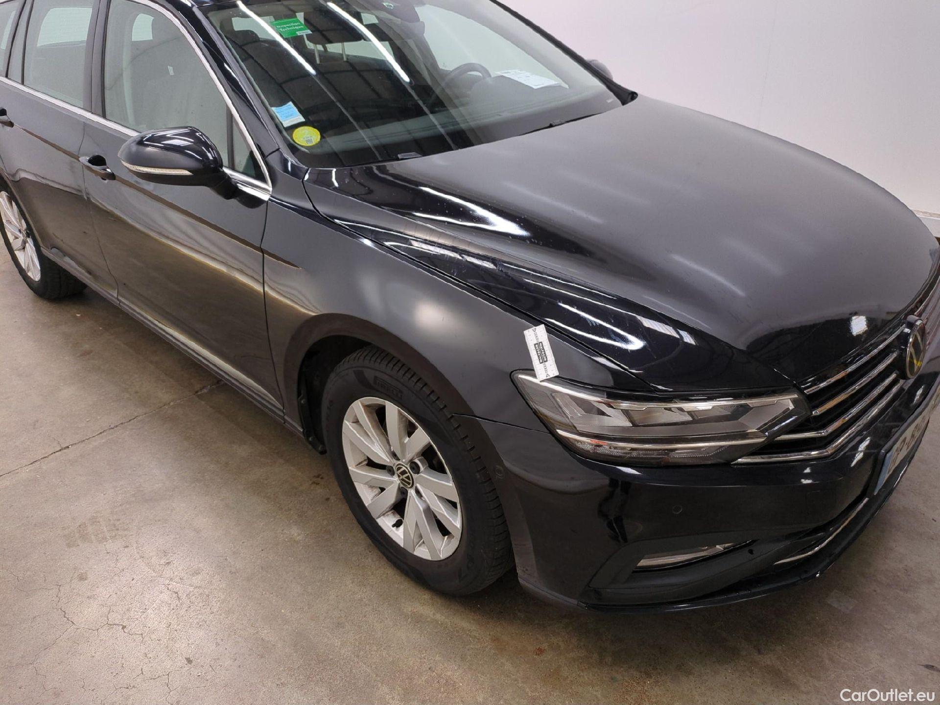  Volkswagen  Passat  Break Life Plus 2.0 TDI 120CV BVA7 E6d #79